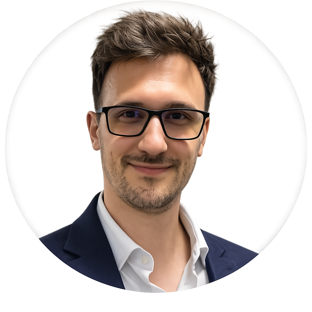 Lic. Christian D. Arpa